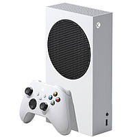 Игровая консоль Microsoft Xbox Series S 512GB (White) [50322]