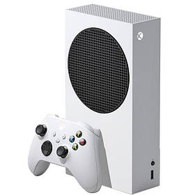 Ігрова консоль Microsoft Xbox Series S 512GB (White) [50322]