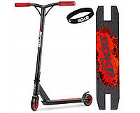 Трюковый самокат SOKE EVO 100кг ABEC-9 STUNT