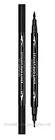 Подводка для глаз 2 в 1 Golden Rose Stylist Duo Liner