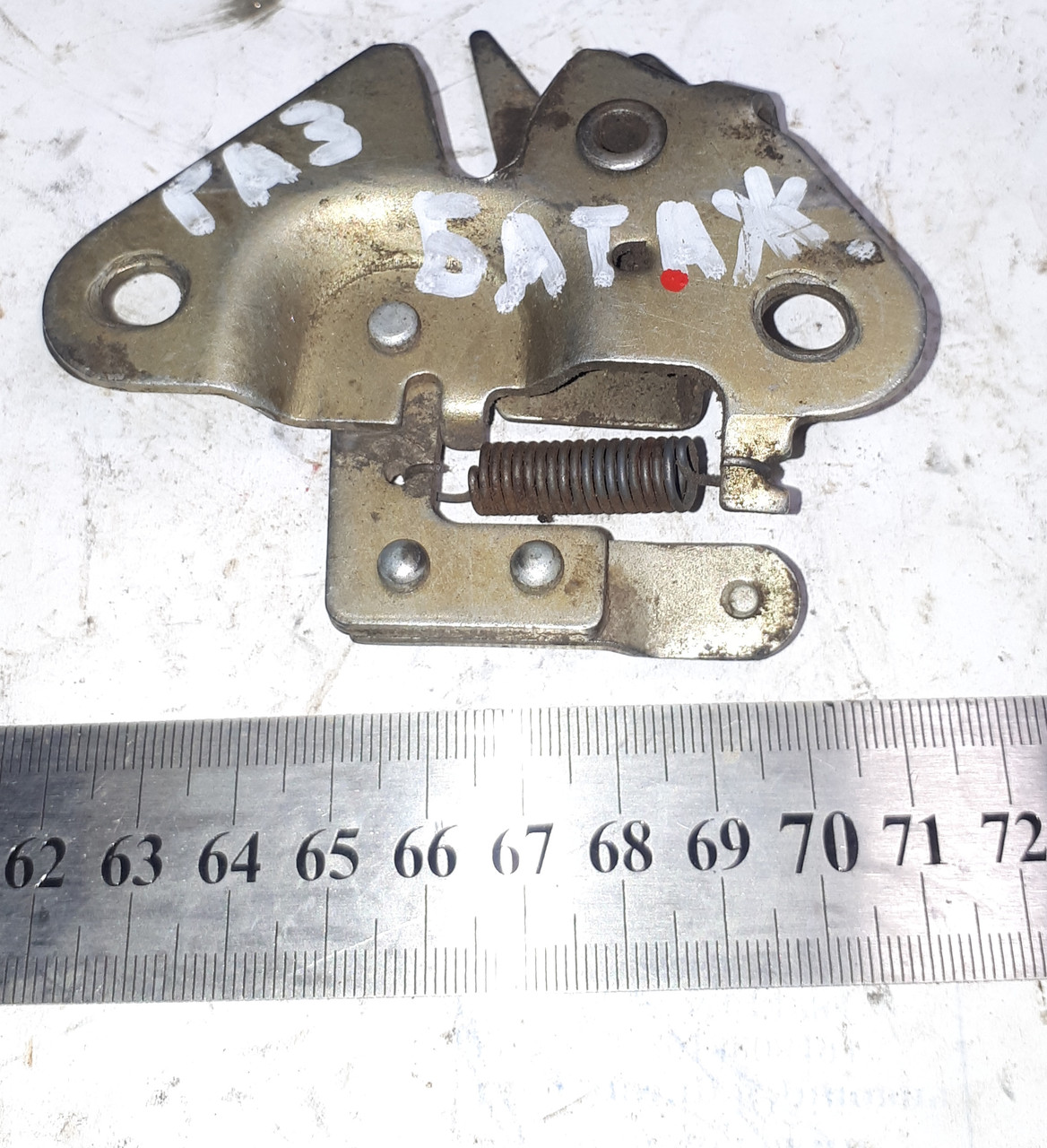 Купити Замок багажника механізм Волга ГАЗ 31105, ціна 300 грн - Prom.ua ...