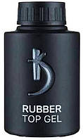 Покриття каучукове для гель-лаку Kodi Professional Rubber Top 35 мл