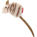 М'яка іграшка Мишка з м'ятою (3 пакетики) для кішок, GiGwi Catnip / Ігра-дразнилка для котів / Миша для кошенят, фото 7