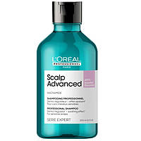 Дерморегулирующий успокаивающий шампунь L'Oreal Professionnel Serie Expert Scalp Advanced Shampoo