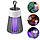 Лампа від комарів 5W "Mosquito killing Lamp YG-002" Сіра, антимоскітна лампа знищувач комах (лампа от комаров), фото 3