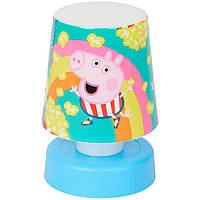 Детская настольная лампа светильник Peppa pig, ночник в детскую свинка Пэппа лампа-светильник