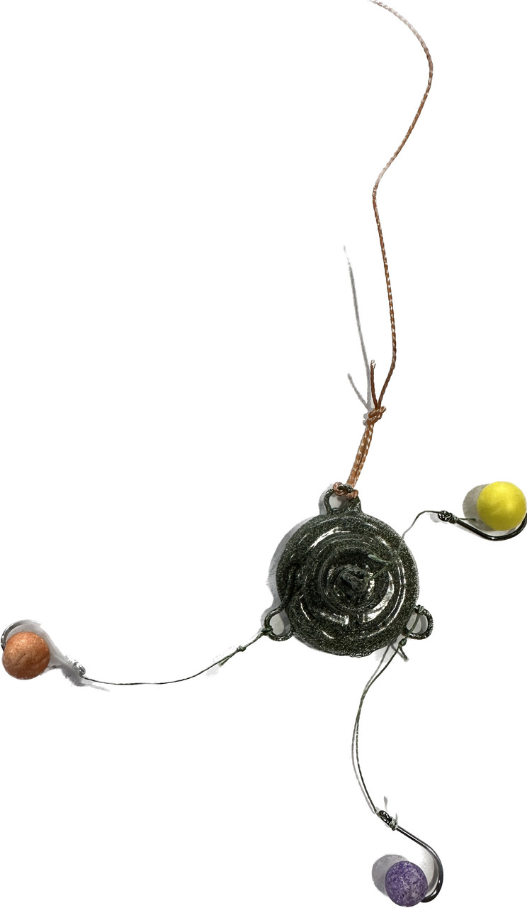 Снасть "Неваляшка" 30г, фото 1