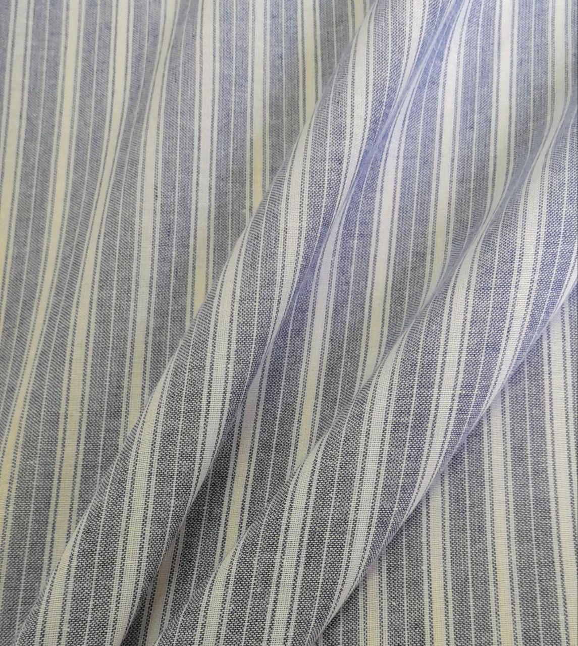 Льон смужка полегшений блакитний, фото 1