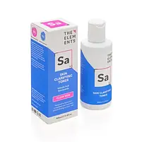Тонер із саліциловою кислотою The Elements Skin Clarifying Toner, фото 3