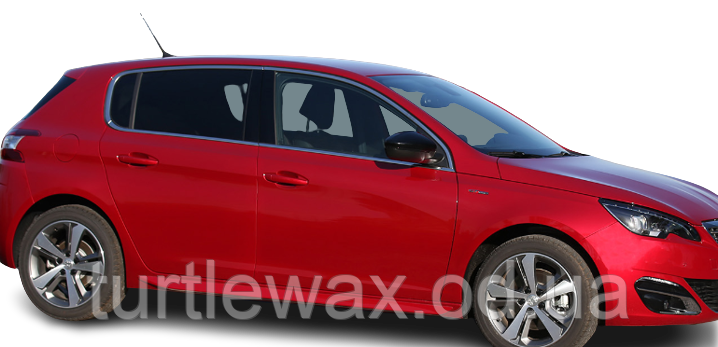 Удалитель царапин Peugeot LQV красный перламутр, 20мл. - фото 3 - id-p1800948872