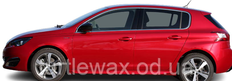 Удалитель царапин Peugeot LQV красный перламутр, 20мл. - фото 4 - id-p1800948872