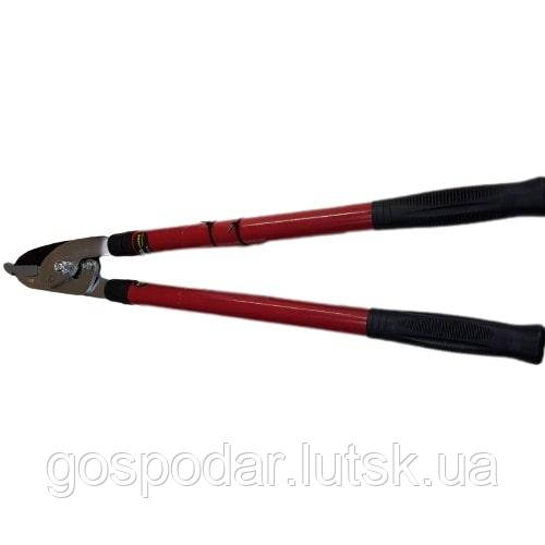 Гілкоруб - для косого зрізу гілок, з довгою телескопічною ручкою довжиною 620 - 950 мм, фото 1