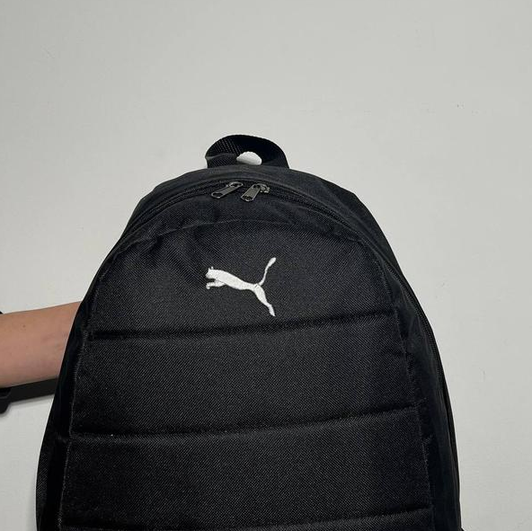 Купить Мужской спортивный рюкзак Puma черный, Пума сумка для тренировок ...