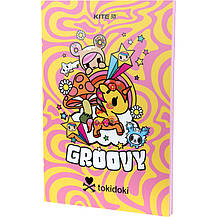 Блокнот, термобіндер А5, 64арк. TK-2, фото 2