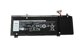 Батарея до ноутбука Dell Alienware M15 R1 2018 M17 R1 2019 - 1F22N (15.2V 3750mAh 60Wh), фото 1