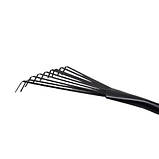 Зручні компактні Граблі - Віялові, 410 мм, фото 5