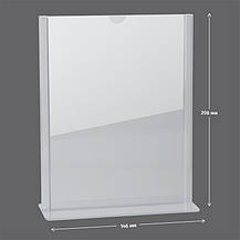 Табличка информационная, А5, фото 4