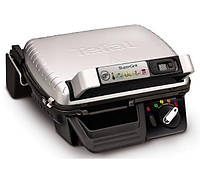 Электро гриль прижимной Tefal Super Grill GC451B