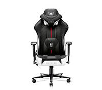 Компьютерное кресло Diablo Chairs X-Player 2.0 Normal Size экокожа+ткань