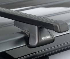 Поперечки для перевезення драбини Mitsubishi: Pajero Sport II 2008-2016, MZ314193