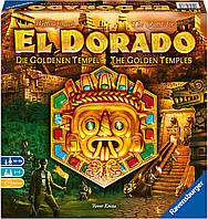 The Quest for El Dorado: The Golden Temples