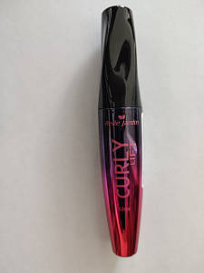 Belle Jardin Туш для вій Big Lash Mascara Curly Lift рожева (7435)