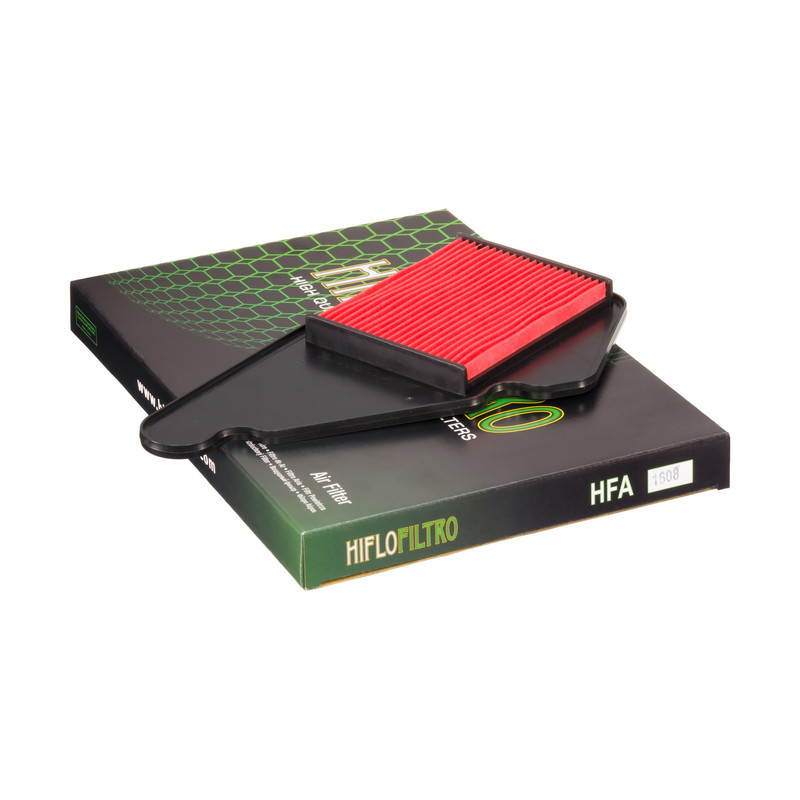 Hiflo HFA1608 Повітряний фільтр для мотоциклів honda fmx, fx, slr 650 1997-2007