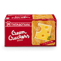 Крекер Cream Crackers 140 г.