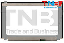 УЦЕНКА Матриця 15.6 FHD 1920x1080 30pin, разъем справа, ушки сверху и снизу NV156FHM-N41 гланцева IPS