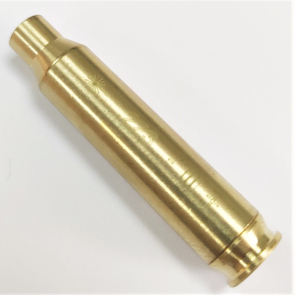 Лазерний патрон холодної пристрілки . 223 (ЛПХП) Vector Optics SCBCR-03
