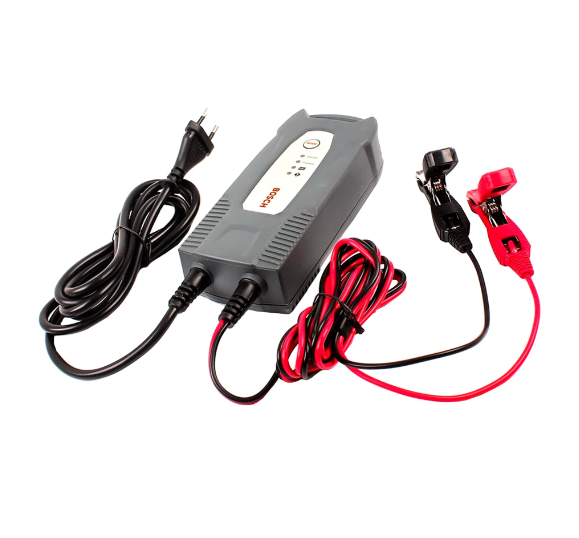 Купити Зарядний пристрій для акумуляторів BOSCH C1 12V, 5120 A*год (0