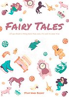 Книга Study Hard Readers Level A2 Fairy Tales