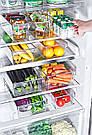 Органайзер для холодильника MINI без ручок (36*10,5*10 см) EMHOUSE, Туреччина EP-610, фото 2