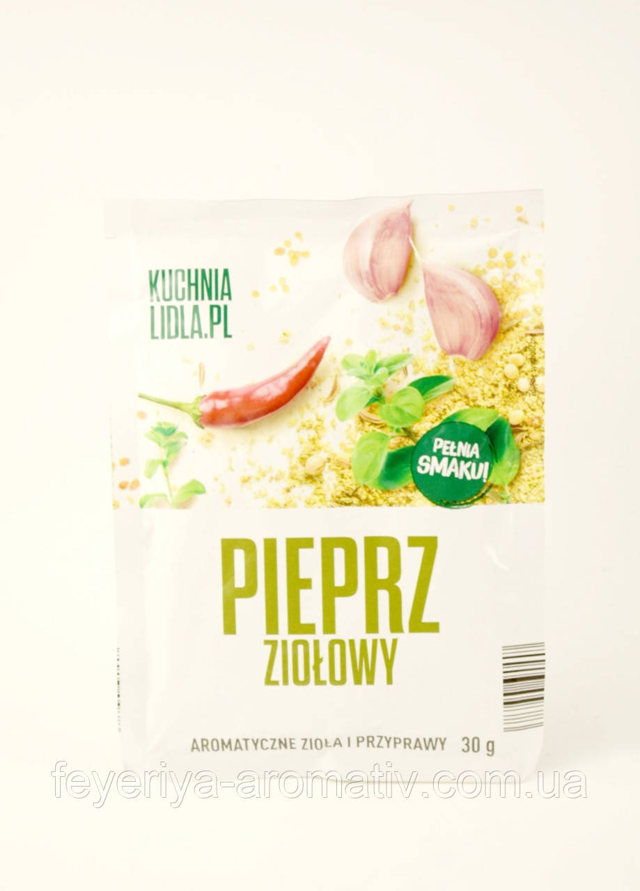 Сушена суміш спецій Pierrz Ziolowy 30 г Польща