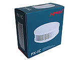 Бездротовий датчик диму PIREX PX-IC. Германия, фото 4