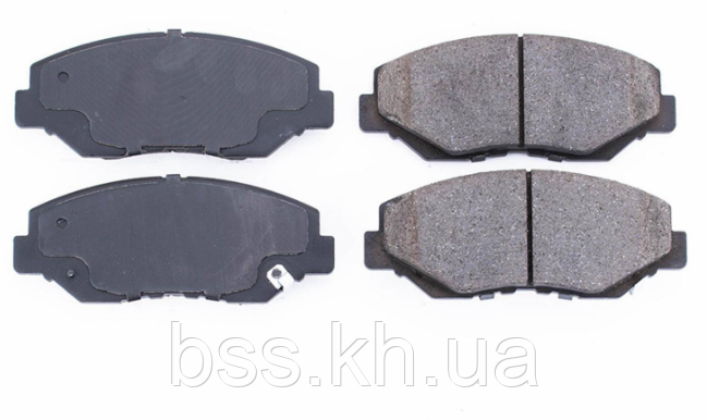 Колодки гальмівні передні Z-16-914 передние HONDA Accord, CR-V, Pilot