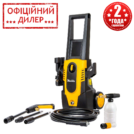 Мийка високого тиску (Апарат високого тиску) Machtz MPW-1756 TURBO, фото 2