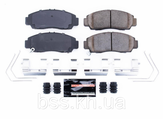 Колодки гальмівні передні Z23-1506 передние HONDA / ACURA