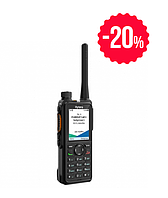 Рация цифро-аналоговая Hytera HP-785 VHF (136-174MHz) 2100mAh Портативные радиостанции AG 1488