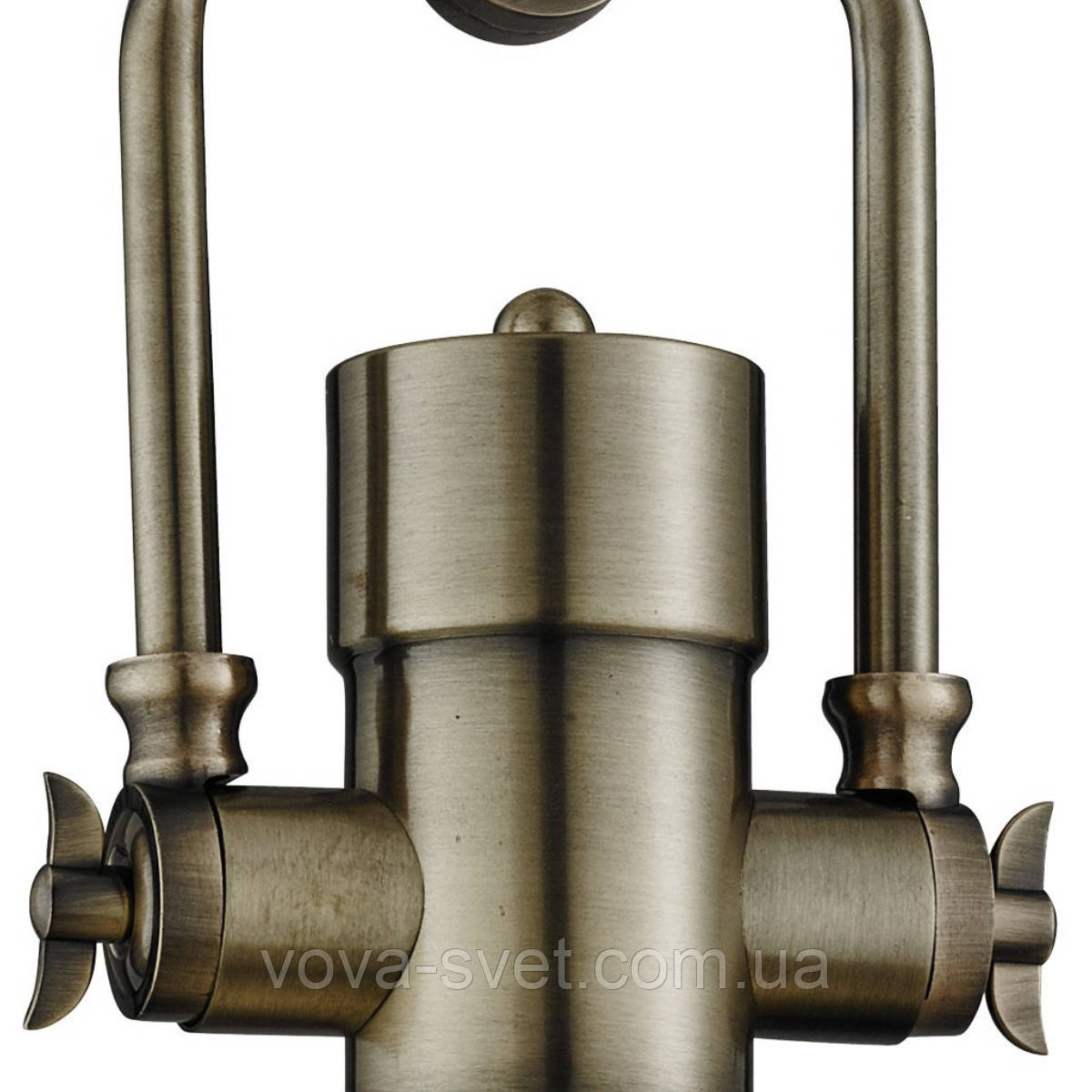Светильник потолочный купол Loft [ Industrial Pendants ] (antique brass) - фото 4 - id-p304290629