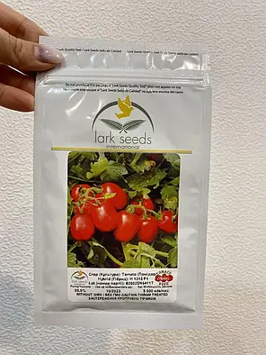 Насіння томату 1015 F1 Spark Seeds 500, фото 3