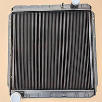 Радіатор водяного охолодження КамАЗ (3-х ряд.) мідний 5320-1301010-С