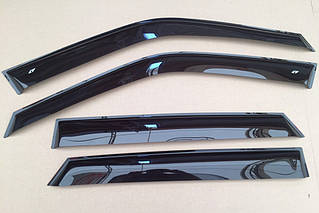 Вітровики "CT" дефлектори вікон на авто Кобра Peugeot 308 Hb 5d 2013+