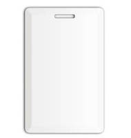 RFID карта доступу MIFARE SEVEN R-78 товста 1,6 мм