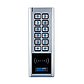 Бездротова клавіатура з вбудованим зчитувачем SEVEN LOCK SK-7713, фото 3