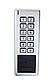 Бездротова клавіатура з вбудованим зчитувачем SEVEN LOCK SK-7713, фото 6