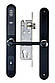 Електронний RFID замок для готелів та хостелів SEVEN LOCK SL-7737S black, фото 3