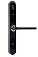 Електронний RFID замок для готелів та хостелів SEVEN LOCK SL-7737S black, фото 10
