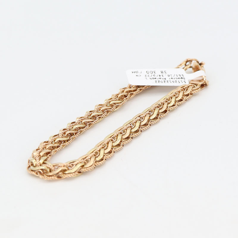 Браслет від Elitegold Pharaoh L довжина 21.5 см 51526122022