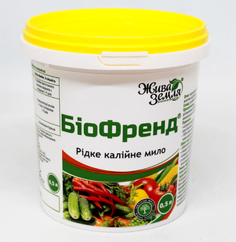БіоФренд (Рідке Мило) 500 мл (БТУ)